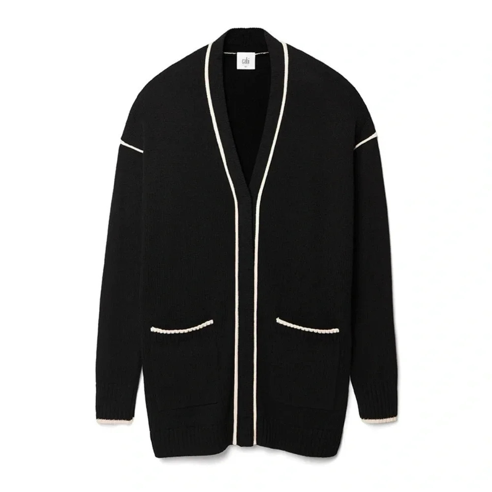 Cabi Comfort Cardi size M